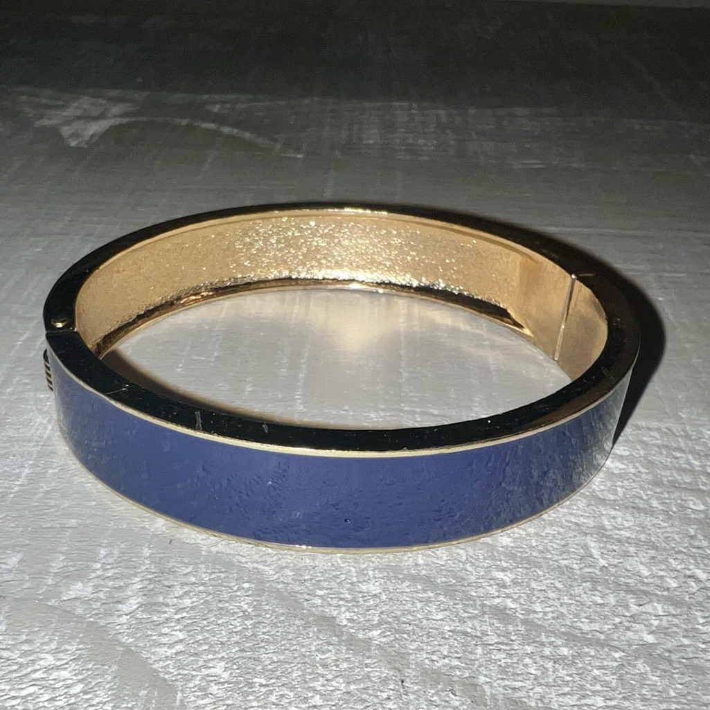 Navy Bangle